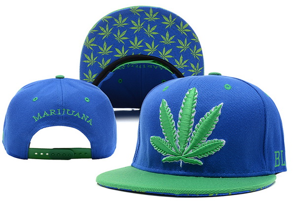 Marijuana Snapbacks Hat XDF 4